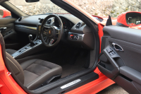 ポルシェ 718 ボクスター 