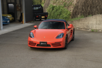 ポルシェ 718 ボクスター 
