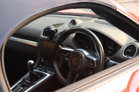 ポルシェ 718 ボクスター 