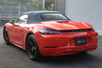 ポルシェ 718 ボクスター 