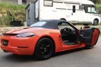 ポルシェ 718 ボクスター 