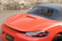 ポルシェ 718 ボクスター 