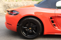 ポルシェ 718 ボクスター 