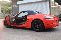 ポルシェ 718 ボクスター 