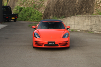 ポルシェ 718 ボクスター 