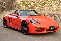 ポルシェ 718 ボクスター 