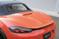 ポルシェ 718 ボクスター 