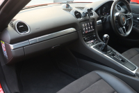 ポルシェ 718 ボクスター 