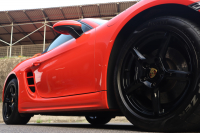 ポルシェ 718 ボクスター 