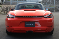 ポルシェ 718 ボクスター 