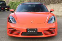 ポルシェ 718 ボクスター 