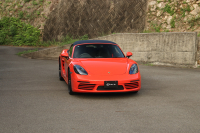 ポルシェ 718 ボクスター 