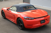 ポルシェ 718 ボクスター 