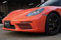 ポルシェ 718 ボクスター 