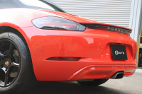 ポルシェ 718 ボクスター 