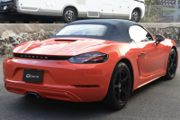 ポルシェ 718 ボクスター 