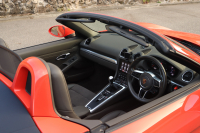 ポルシェ 718 ボクスター 