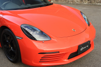 ポルシェ 718 ボクスター 