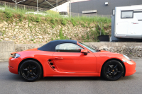 ポルシェ 718 ボクスター 
