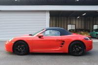 ポルシェ 718 ボクスター 