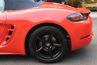 ポルシェ 718 ボクスター 