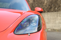 ポルシェ 718 ボクスター 