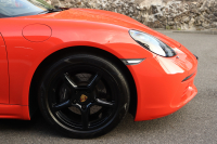 ポルシェ 718 ボクスター 