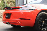 ポルシェ 718 ボクスター 