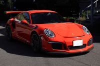 ポルシェ 911(Type991) GT3RS