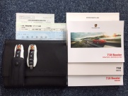 ポルシェ 718 ボクスター S　PDK