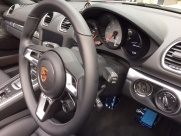 ポルシェ 718 ボクスター S　PDK