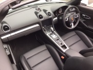 ポルシェ 718 ボクスター S　PDK