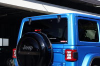 ジープ ラングラー アンリミテッド　サハラ　スカイワンタッチパワートップ4WD