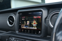 ジープ ラングラー アンリミテッド　サハラ　スカイワンタッチパワートップ4WD