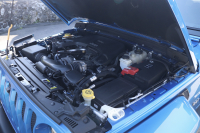 ジープ ラングラー アンリミテッド　サハラ　スカイワンタッチパワートップ4WD