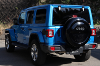 ジープ ラングラー アンリミテッド　サハラ　スカイワンタッチパワートップ4WD