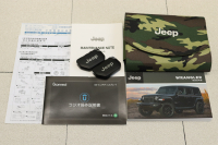 ジープ ラングラー アンリミテッド　サハラ　スカイワンタッチパワートップ4WD