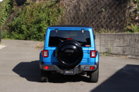 ジープ ラングラー アンリミテッド　サハラ　スカイワンタッチパワートップ4WD