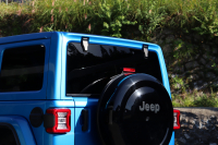 ジープ ラングラー アンリミテッド　サハラ　スカイワンタッチパワートップ4WD