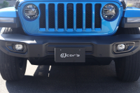 ジープ ラングラー アンリミテッド　サハラ　スカイワンタッチパワートップ4WD