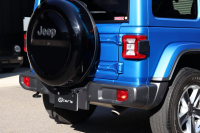 ジープ ラングラー アンリミテッド　サハラ　スカイワンタッチパワートップ4WD