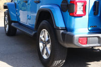 ジープ ラングラー アンリミテッド　サハラ　スカイワンタッチパワートップ4WD