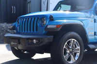 ジープ ラングラー アンリミテッド　サハラ　スカイワンタッチパワートップ4WD