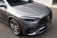 AMG GLA 45S 4MATIC+
