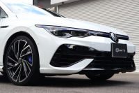 フォルクスワーゲン ゴルフヴァリアント R 4WD