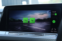 フォルクスワーゲン ゴルフヴァリアント R 4WD