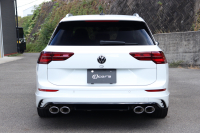 フォルクスワーゲン ゴルフヴァリアント R 4WD