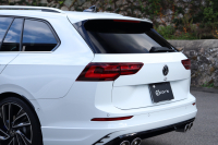 フォルクスワーゲン ゴルフヴァリアント R 4WD