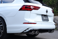 フォルクスワーゲン ゴルフヴァリアント R 4WD