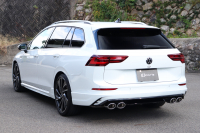 フォルクスワーゲン ゴルフヴァリアント R 4WD